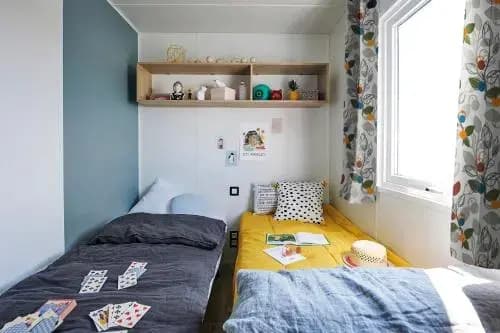 Camping Le Chateau du Petit Bois - Photo 1