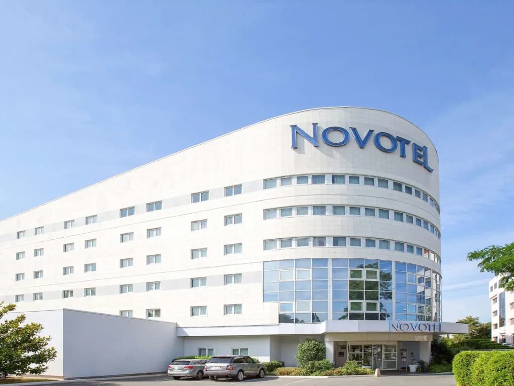 Novotel Paris Orly Rungis - Photo 1