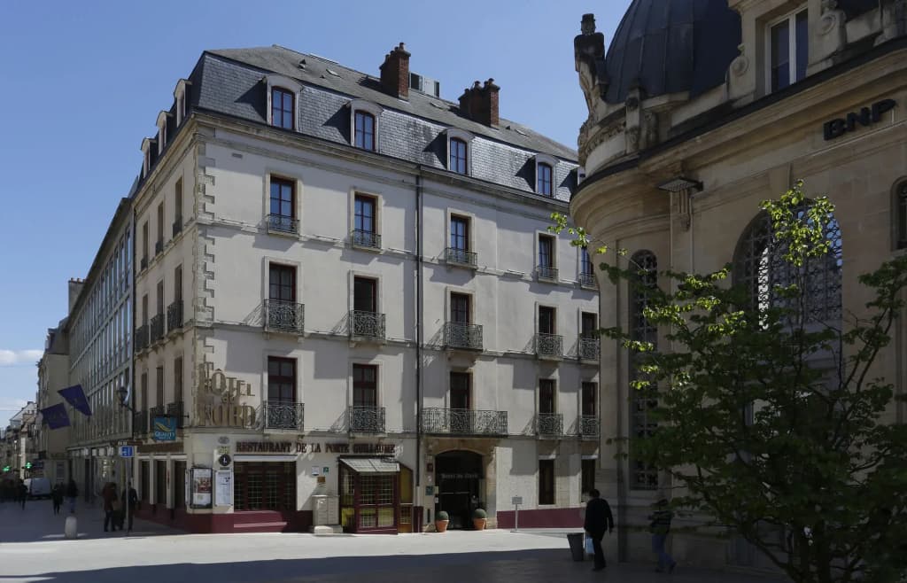 Hotel Darcy Dijon Centre - Photo 1