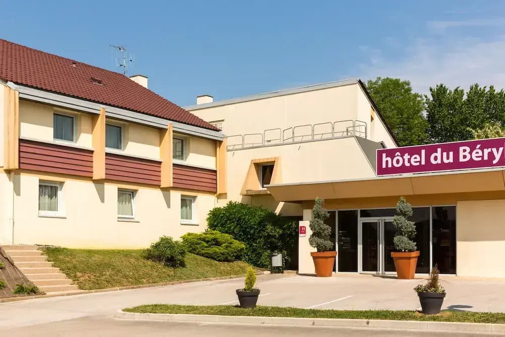 Hôtel du Béryl - Photo 1