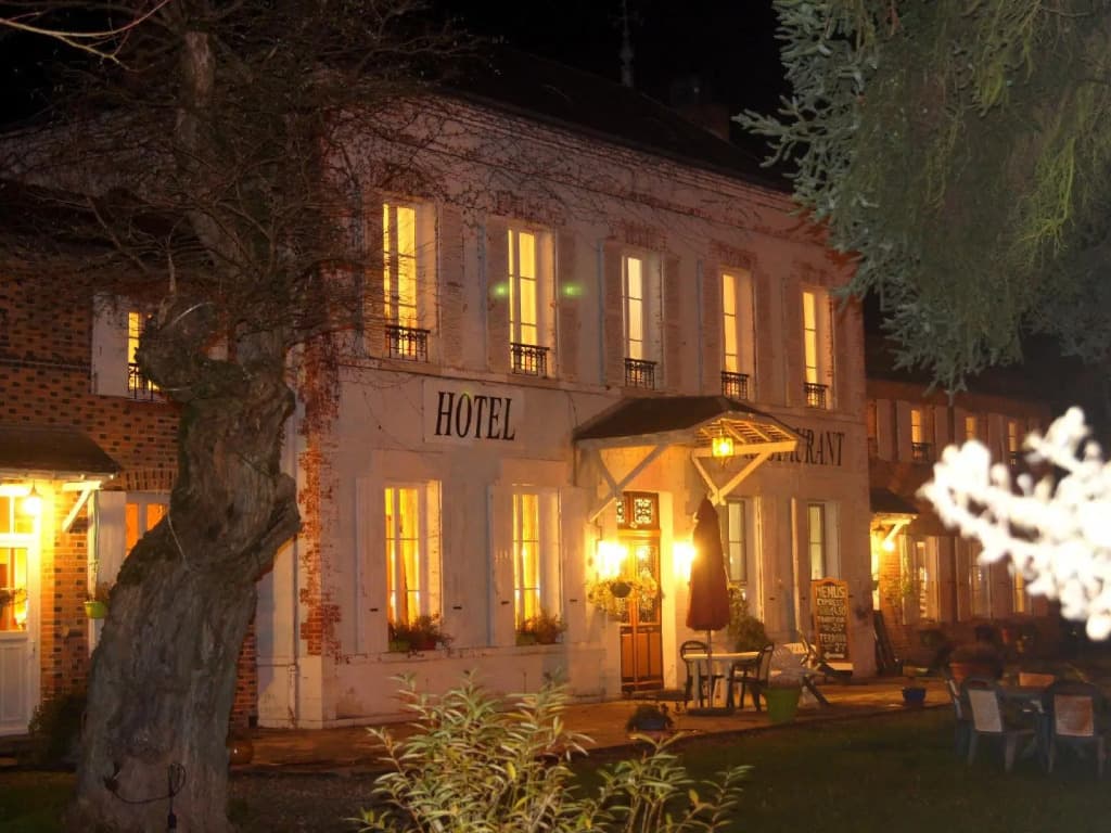 Hotel Restaurant La Sauldraie - Photo 1