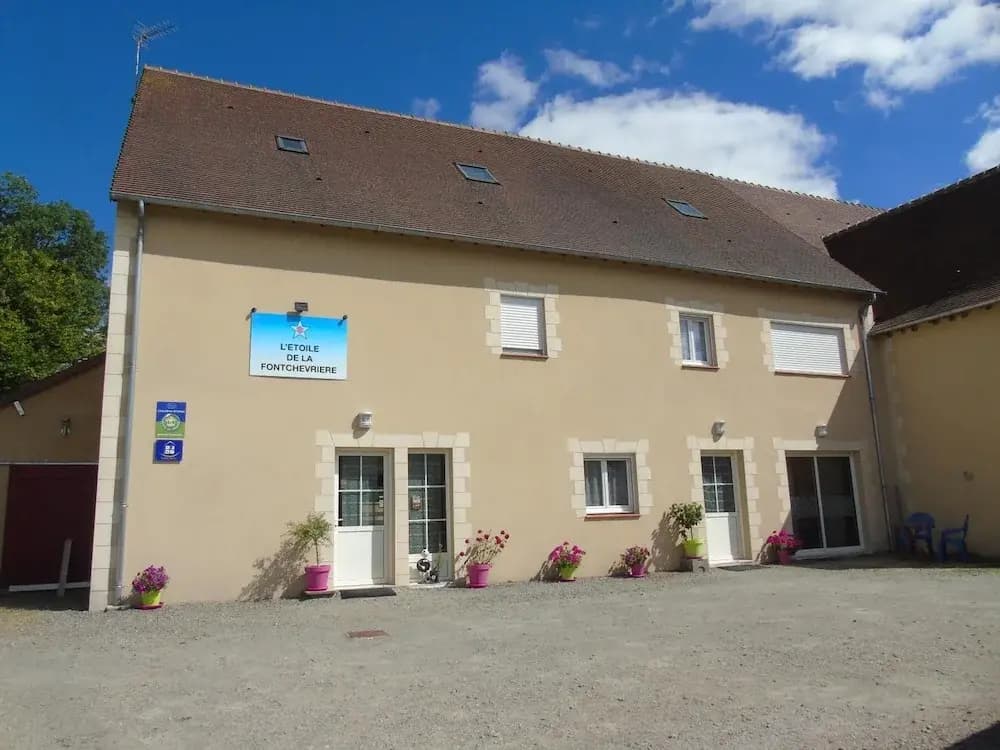 L'etoile De La Fontchevriere - Photo 1