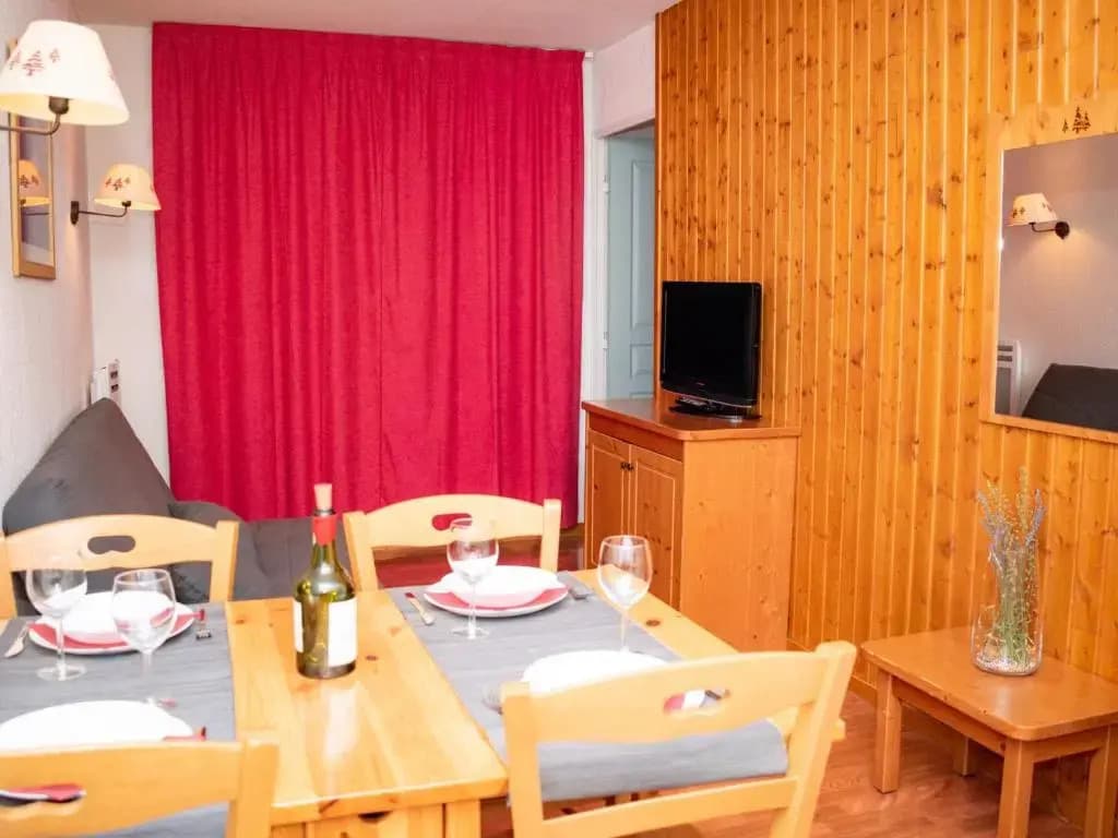 Appartement Le Dévoluy, 2 pièces, 4 personnes - FR-1-504-551 - Photo 1