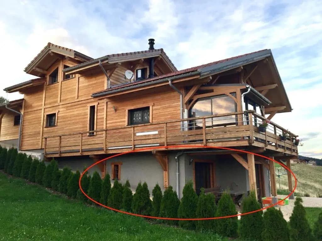 Gîte avec terrasse et belle vue - ChaletNelda com - Photo 1