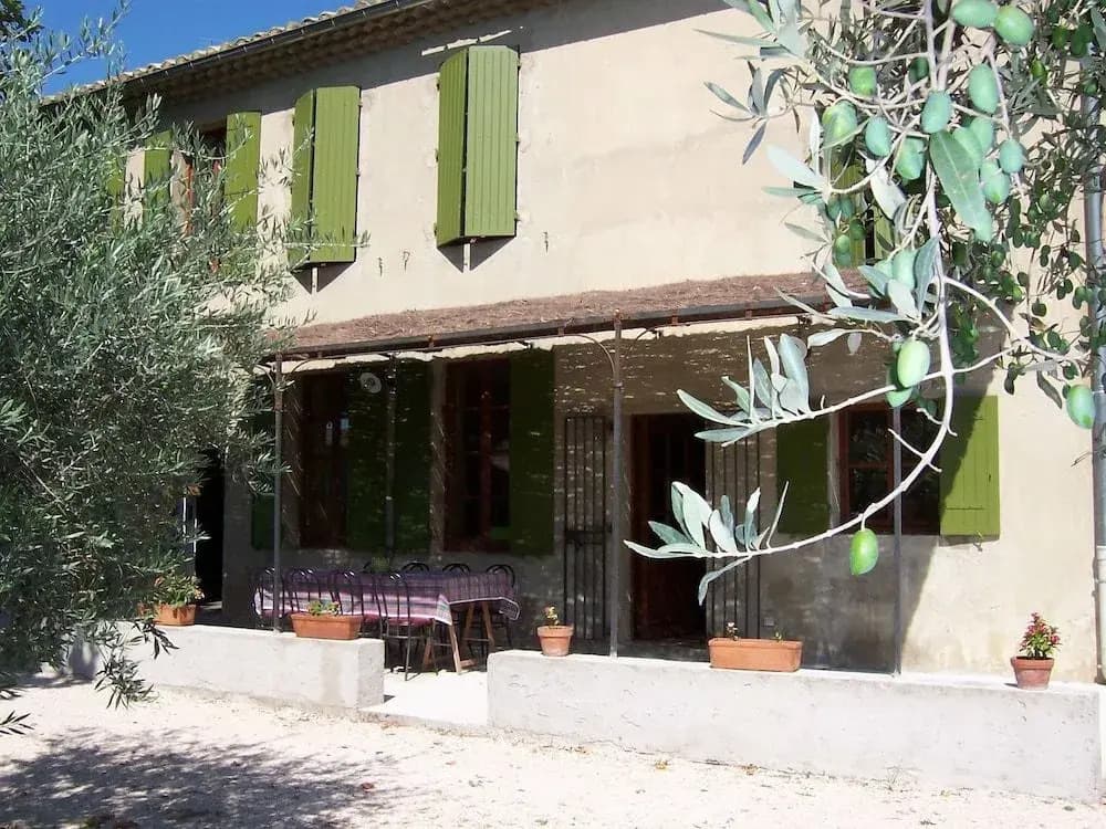 Le Mas Saint Jacques - Photo 1