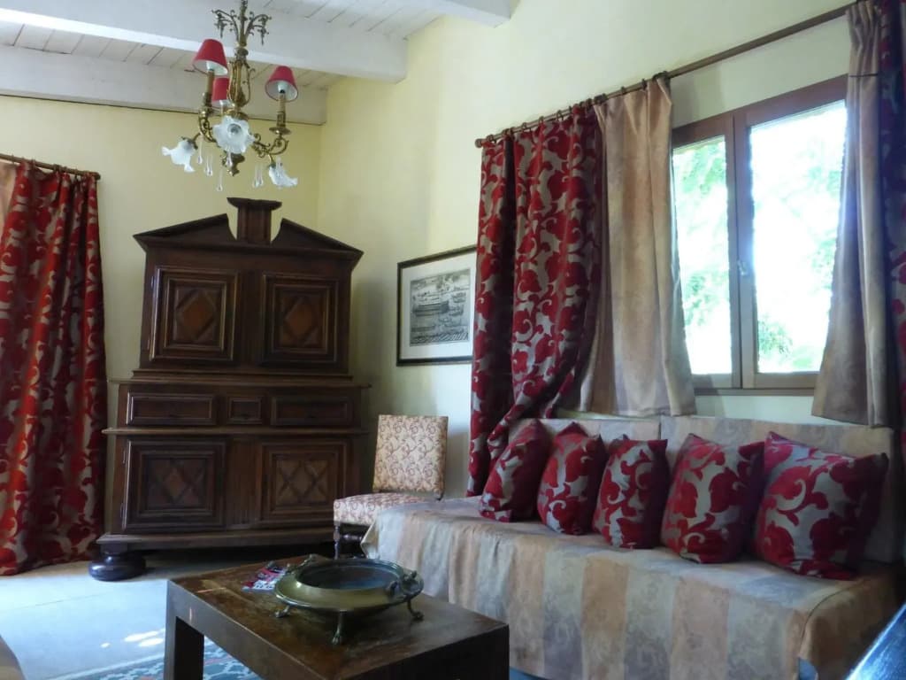 Hotel du Mas de la Chapelle - Photo 1