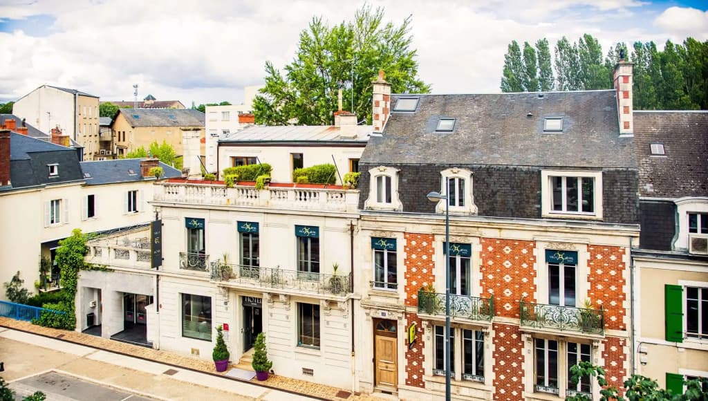 Logis Villa C Hôtel - Photo 1