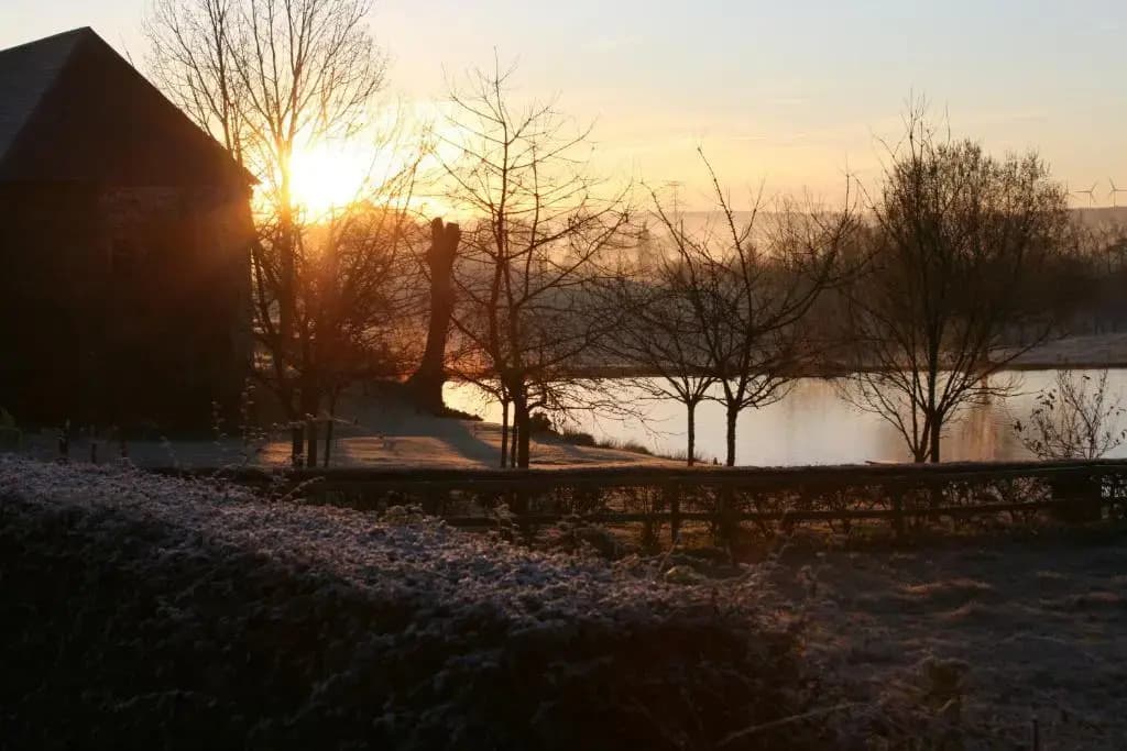 Le Manoir de Hérouville - Photo 1