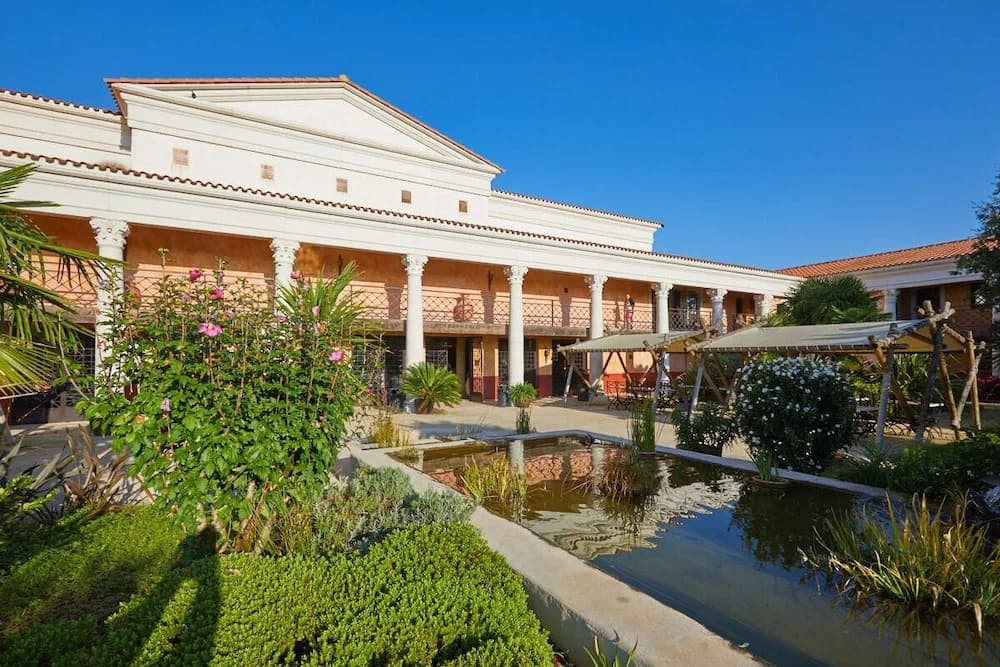 Puy du Fou France – La Villa Gallo-Romaine - Photo 1