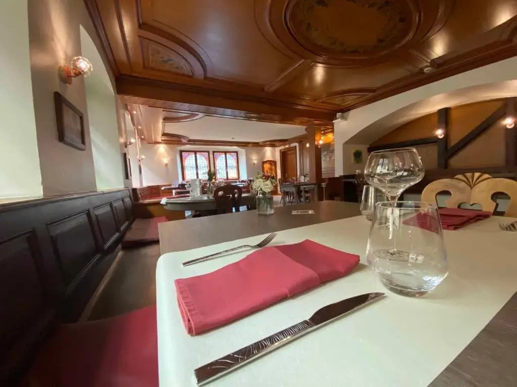 Hôtel Le Sarment - Photo 1