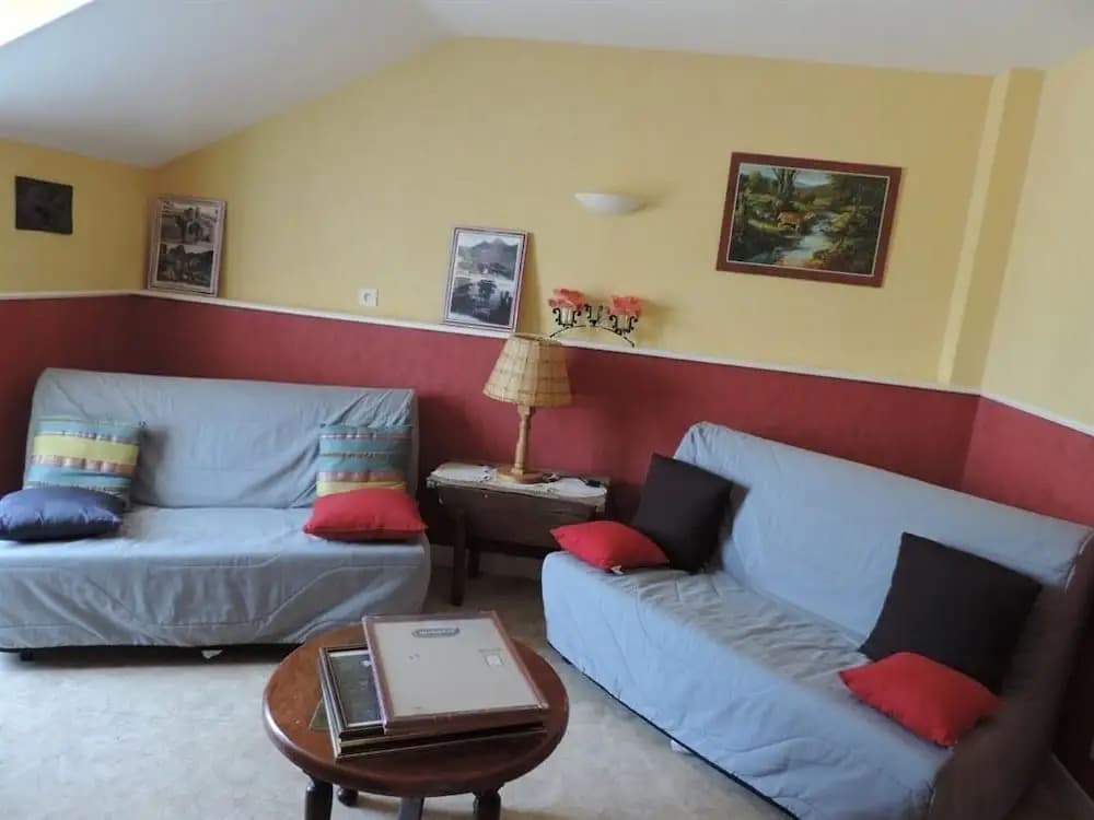 Vallée des daims - Auberge de Normandie - Photo 1