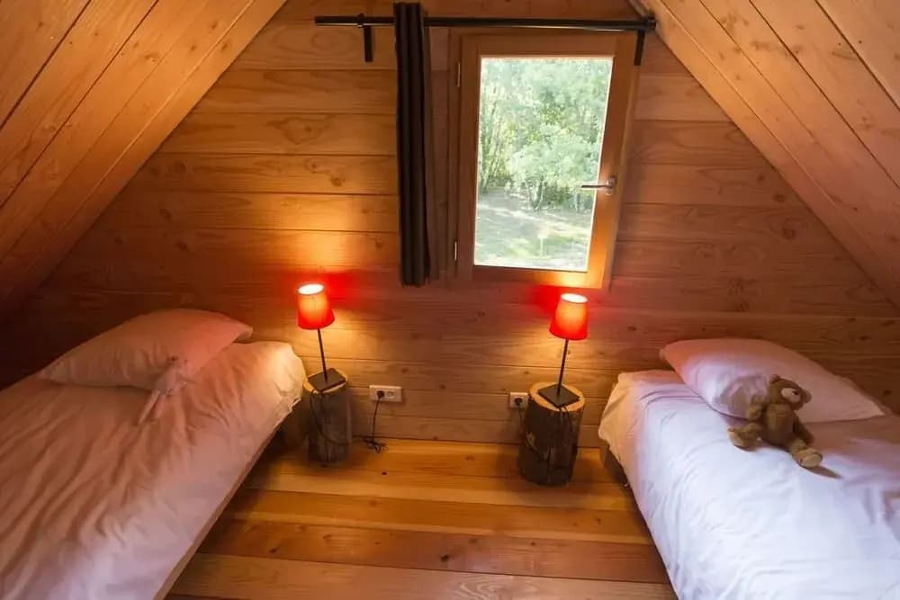 Village Huttopia Senonches - Photo 1