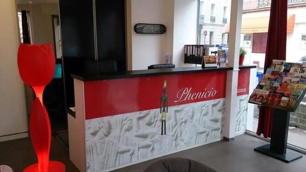Hotel Studios Phenicio Porte de Versailles - Photo 1