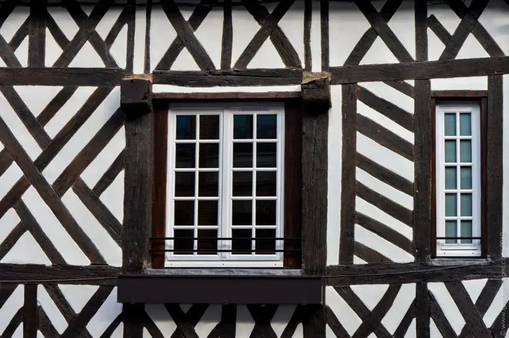 La Maison de Pierre et Valérie St Léonard Honfleur - Photo 1