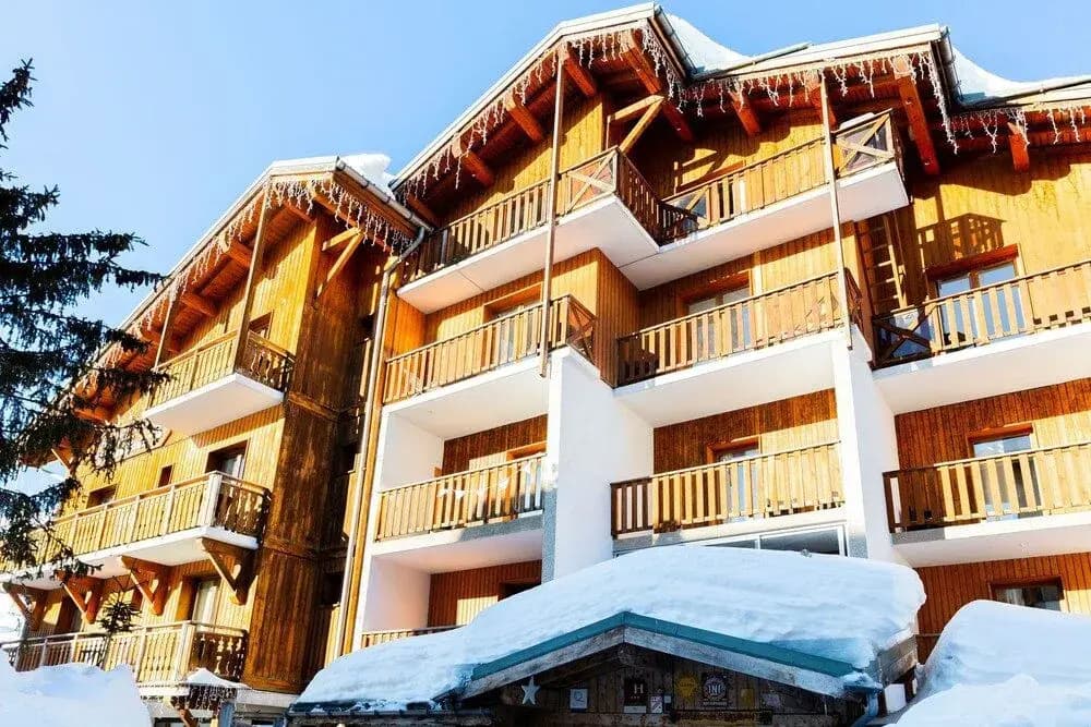 Hotel Le Gentiana - Photo 1