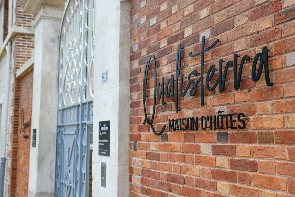 Maison Qualisterra - Chambre d'Hôtes - Photo 1