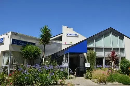 Eurotel*** Le Grand Bleu - Photo 1