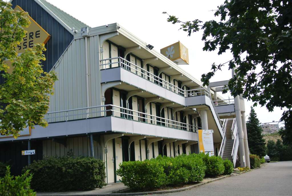 Premiere Classe Lyon Sud - Chasse sur Rhône Vienne - Photo 1