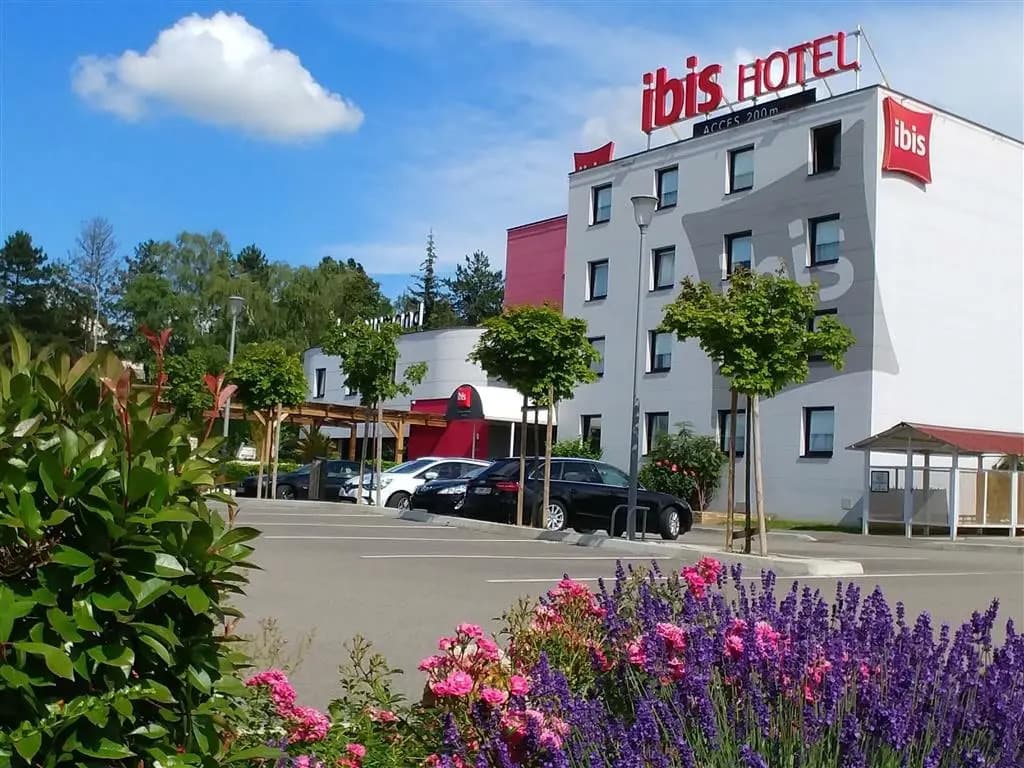 Ibis Chalon Sur Saone Europe - Photo 1