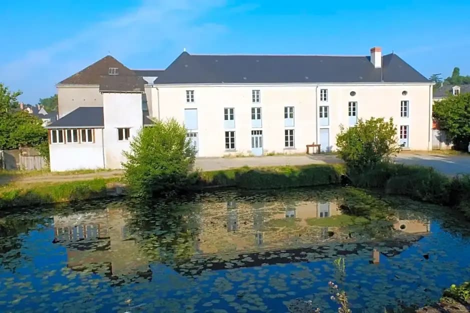 Chambre d'Hôtes des Grands Moulins de Baugé - Photo 1