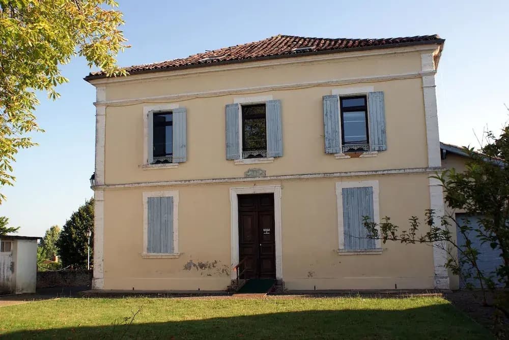 Le Presbytère - Photo 1