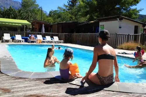 Camping Le Petit Liou - Photo 1
