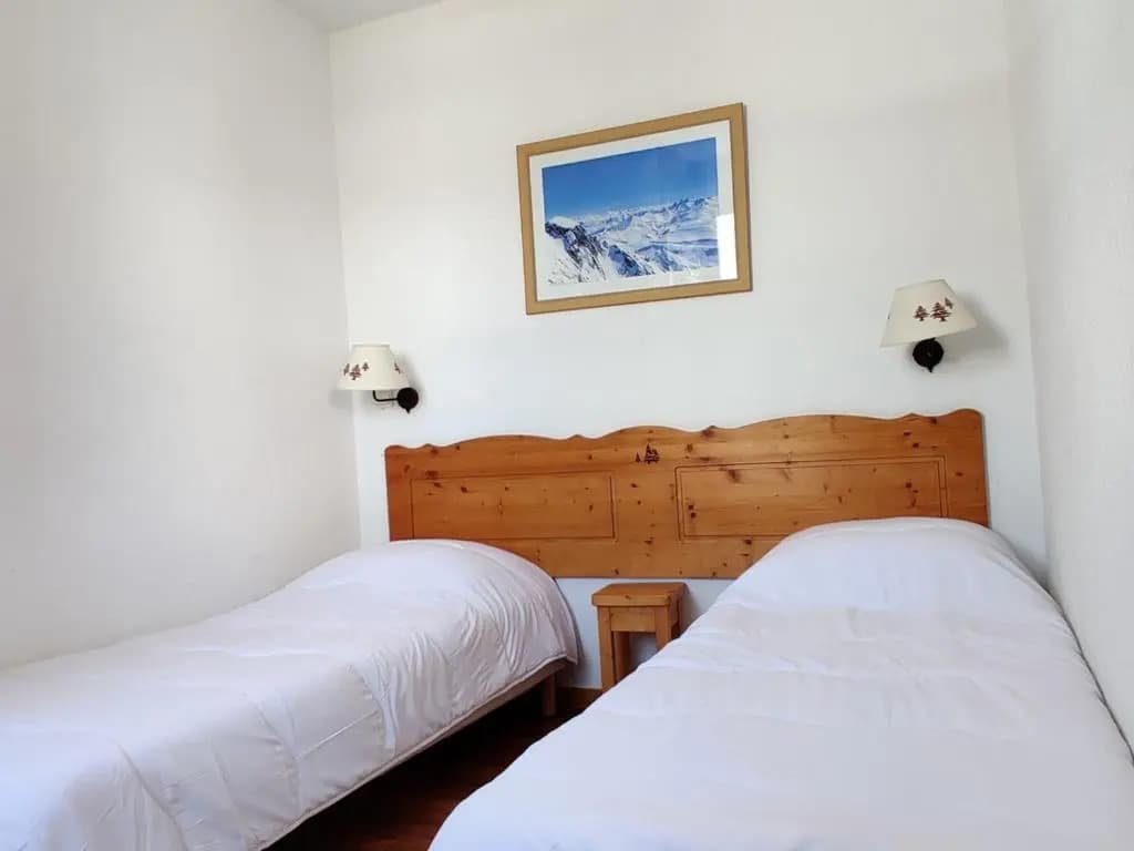 Appartement Le Dévoluy, 2 pièces, 4 personnes - FR-1-504-476 - Photo 1