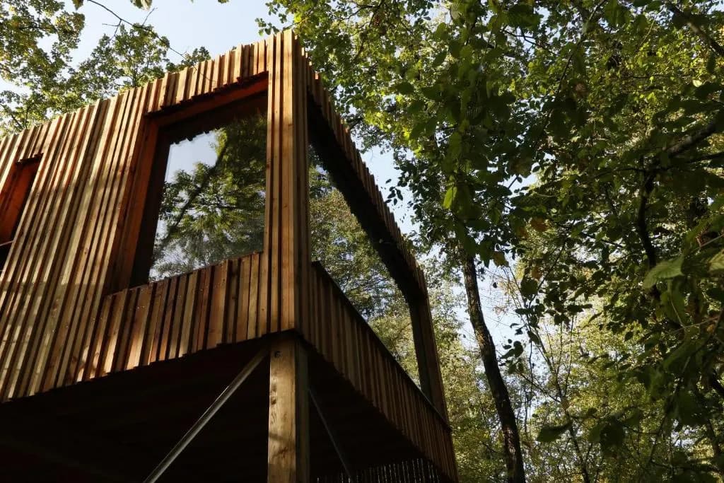 Loire Valley Lodges - Hotel - Photo 1