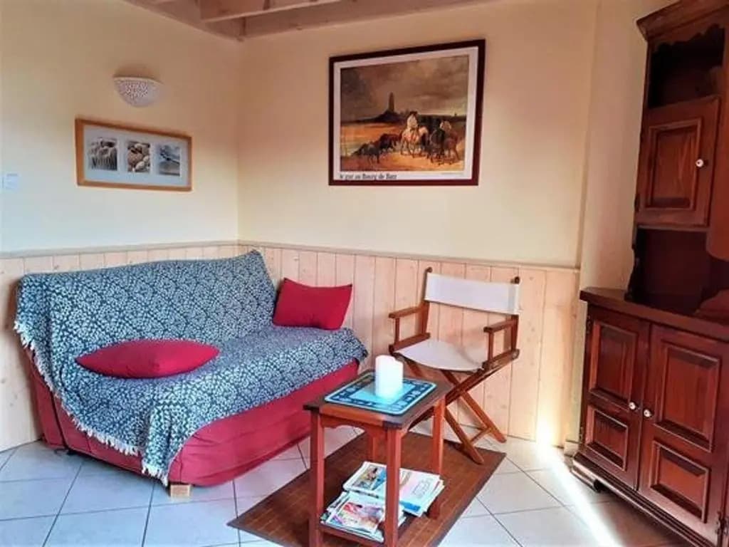 Appartement Batz-sur-Mer, 2 pièces, 4 personnes - FR-1-392-140 - Photo 1