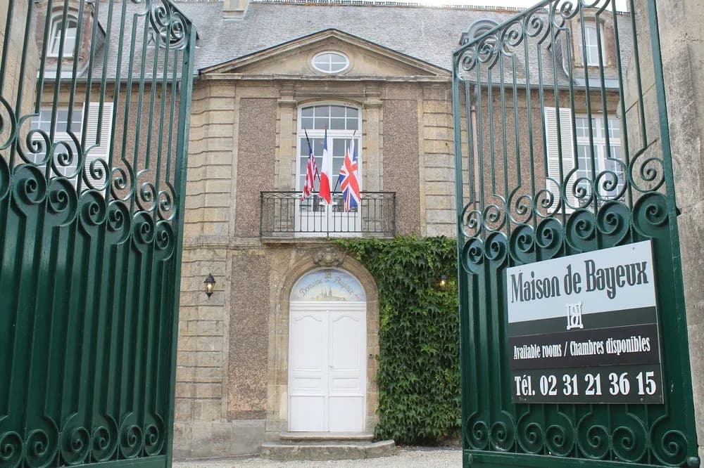 La Maison de Bayeux - Photo 1