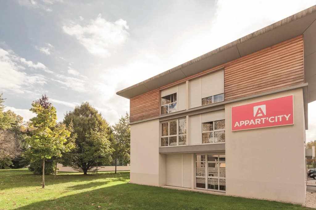 Appart'City Classic Bourg en Bresse - Photo 1