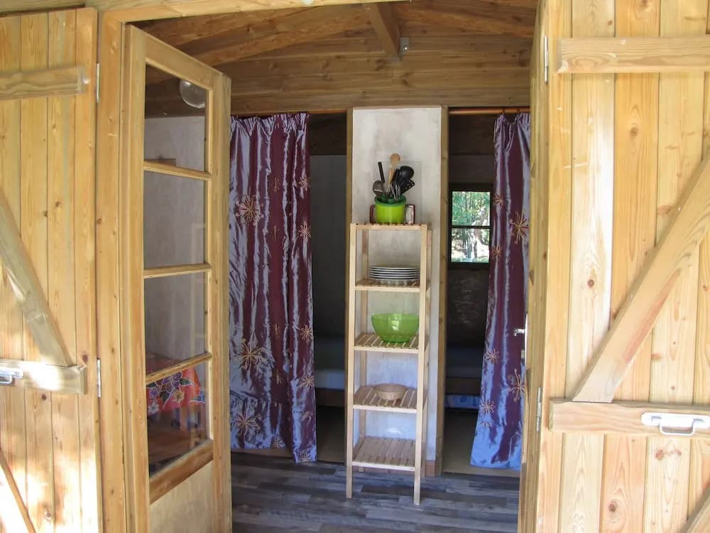 Camping la Tuque - Photo 1