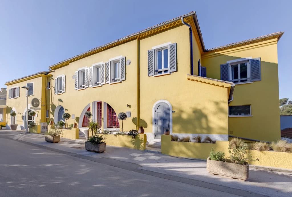 Hôtel de la Fossette - Photo 1