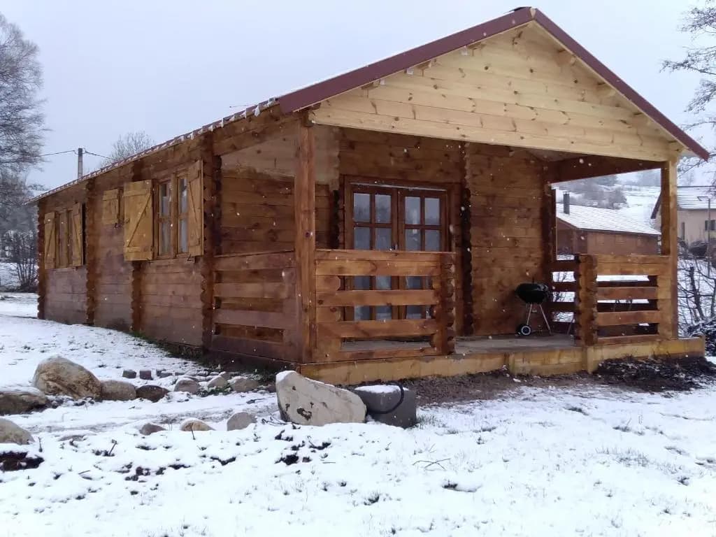 Chalets Les 5 Loups - Photo 1