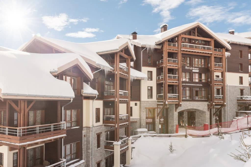 Résidence Pierre et Vacances Premium Flaine Les Terrasses d'Hélios - Photo 1