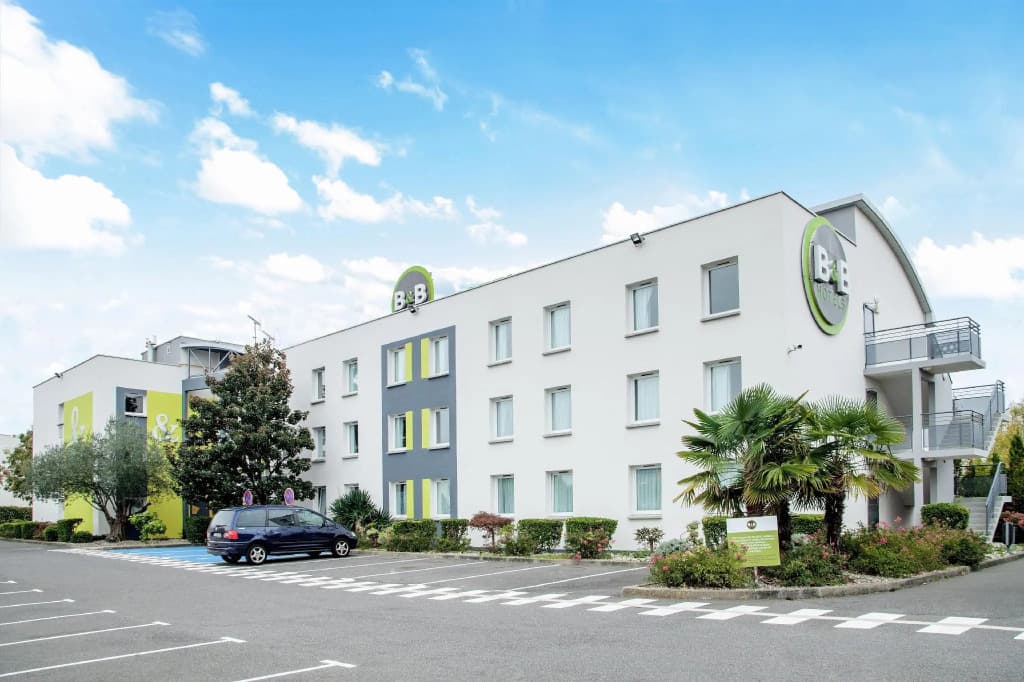 B&B HOTEL Evry Lisses (2) - Photo 1