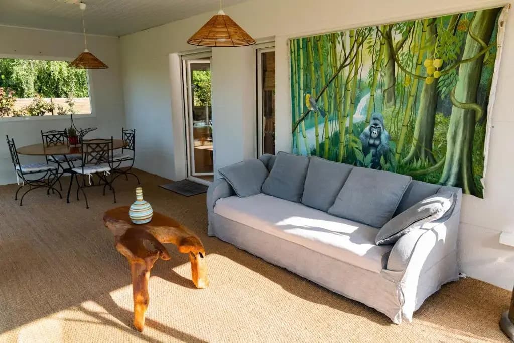 Plaisant villa with pool, close to the beach - Photo 1