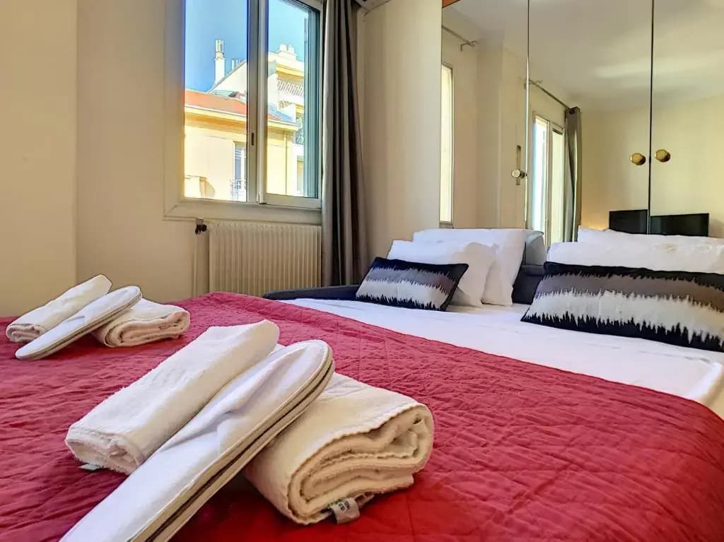 Appartement Frégate 1 - Photo 1