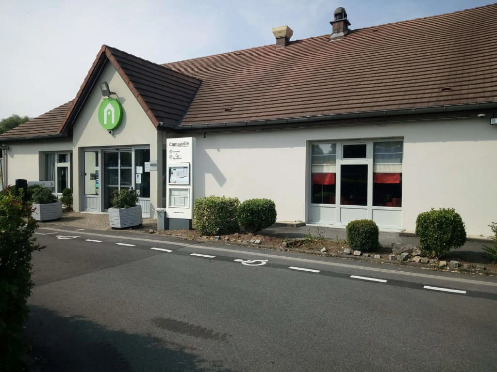 Campanile Creil - Villers Saint Paul - Photo 1