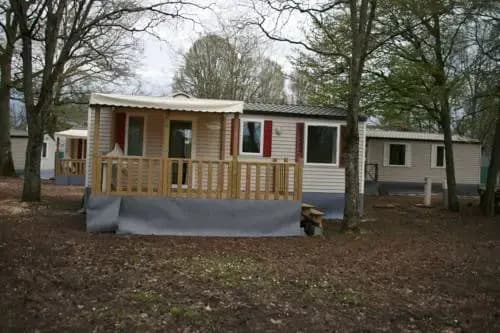 Camping Le Rochat Belle-isle - Photo 1