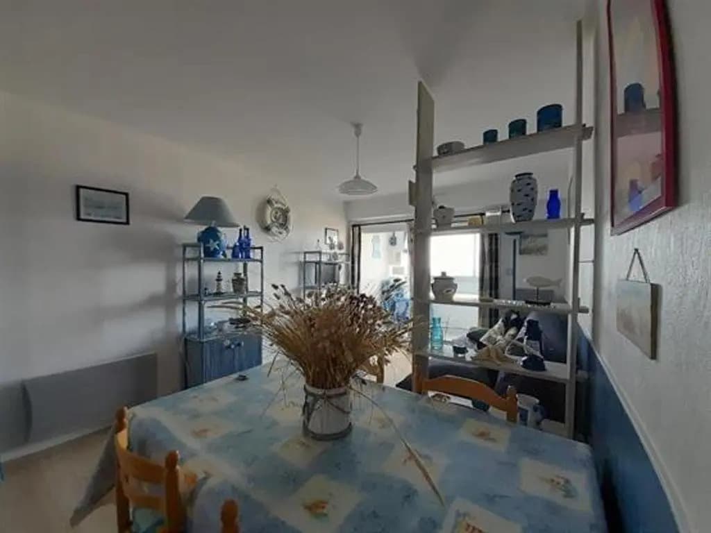 Appartement Saint-Hilaire-de-Riez, 2 pièces, 4 personnes - FR-1-324-15 - Photo 1