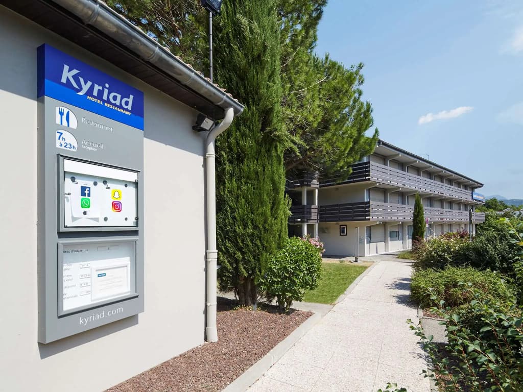 Kyriad Digne les Bains - Photo 1