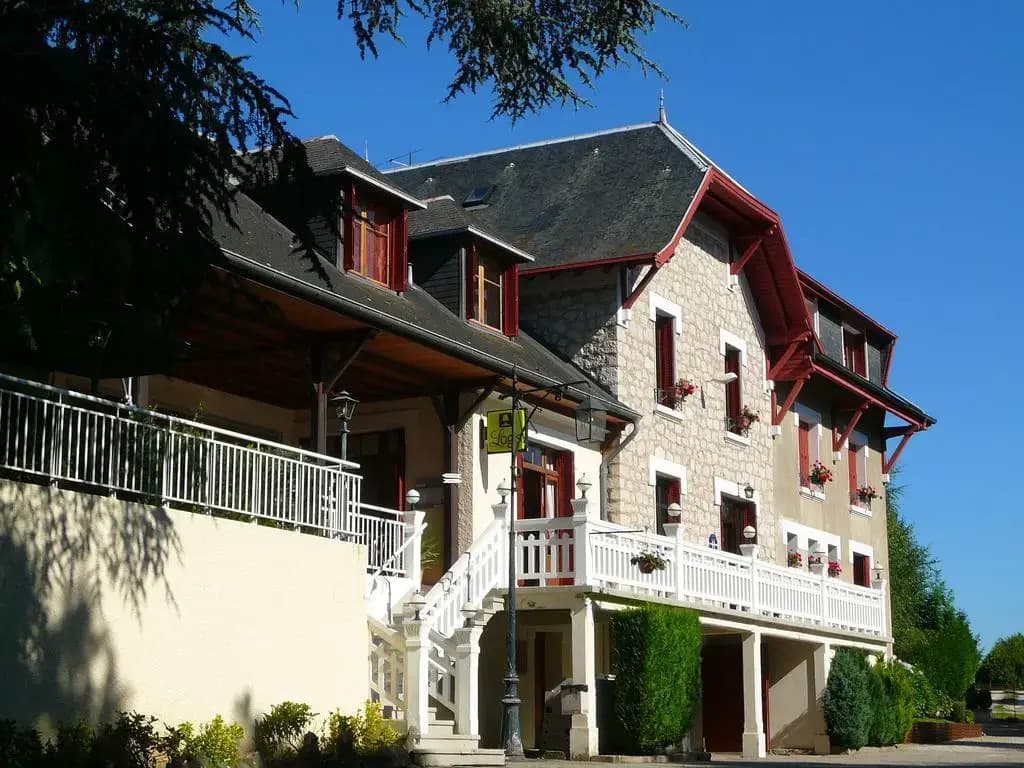 Hôtel Restaurant Ô Pervenches - Photo 1