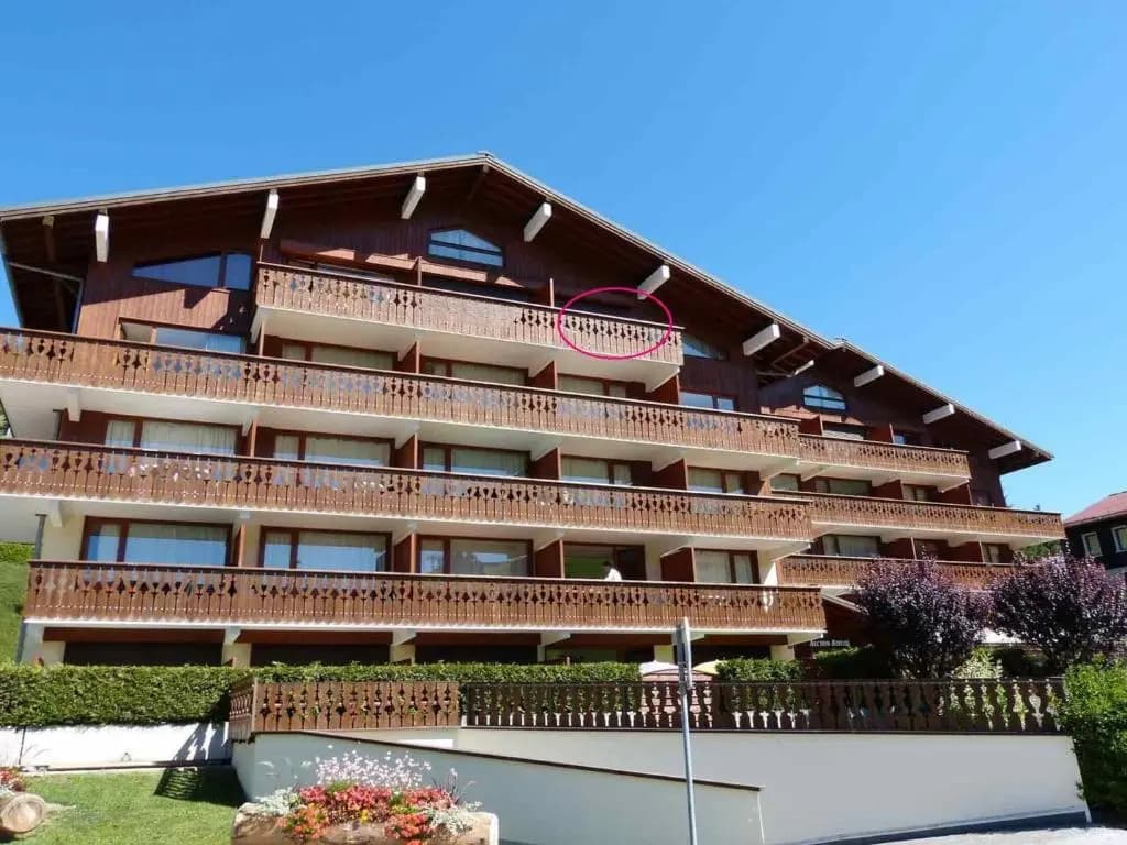 Appartement La Clusaz, 4 pièces, 6 personnes - FR-1-304-35 - Photo 1