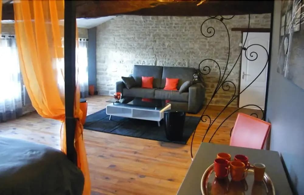 L'Escapade Maison d'Hôtes en Charente - Photo 1