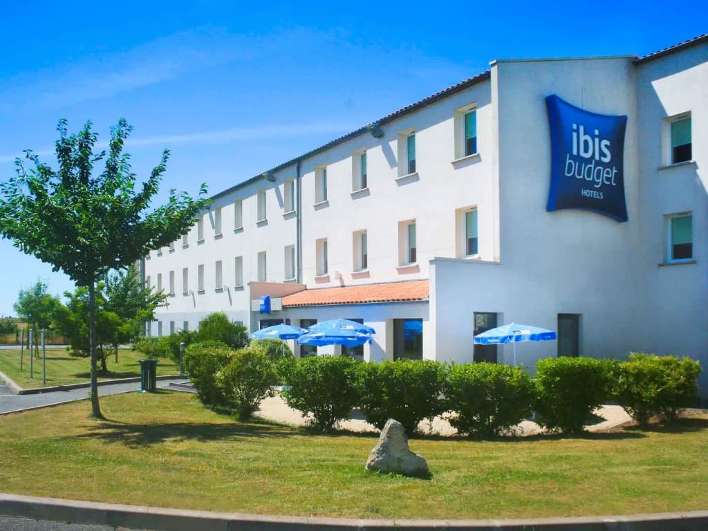 Ibis Budget Niort Est La Crèche - Photo 1