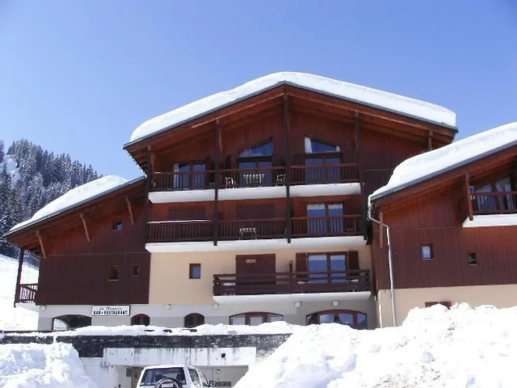 Appartement Arêches-Beaufort, 2 pièces, 5 personnes - FR-1-342-247 - Photo 1