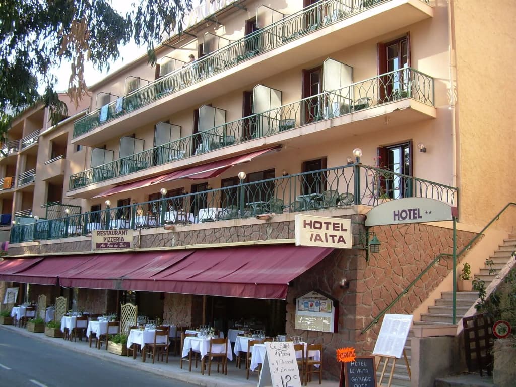 Hotel le Vaita - Photo 1