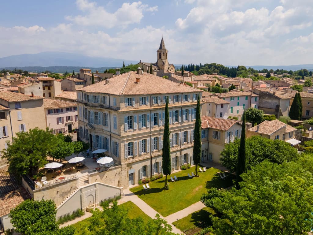 Château de Mazan, Best Western Premier Collection - Photo 1