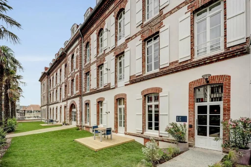 Premium Residence Presqu'Ile de la Touques - Pierre & Vacances - Photo 1